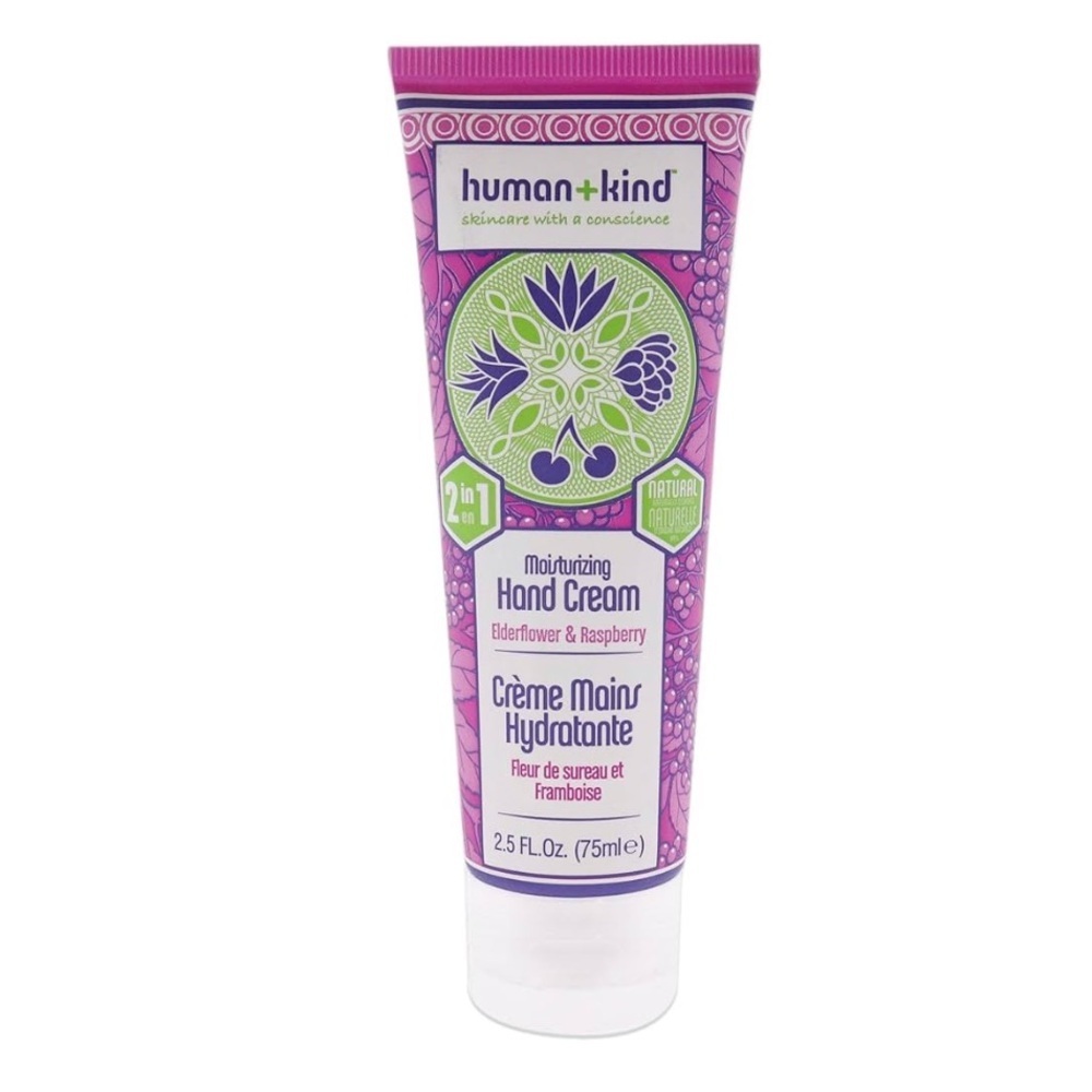 human + kind moisturizing Hand Cream